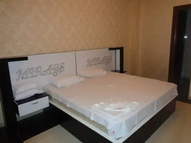 Mirage Hotel - Chambres