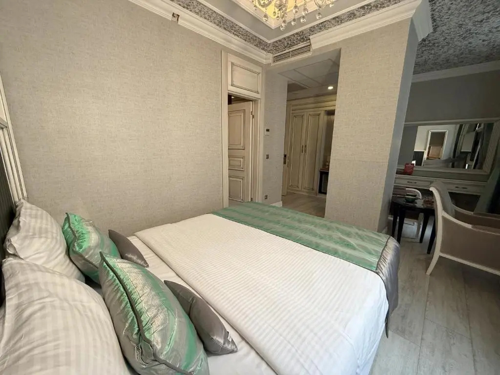 Manesol Old City Bosphorus Hotel - Chambres