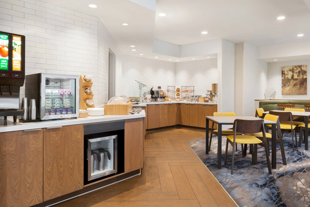Fairfield Inn By Marriott Vacaville - Général