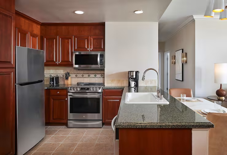 Hilton Grand Vacations Club on the Las Vegas Strip - Chambres