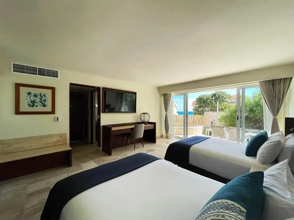 Royal Select at Grand Park Royal Cancun-All Inclusive-Adults Only - Chambres