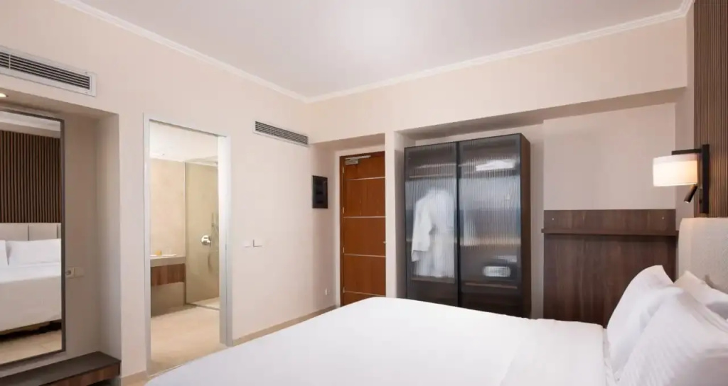 Kresten Royal Euphoria Resort - Chambres