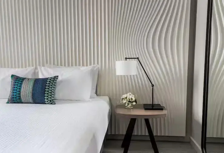 DoubleTree by Hilton Hotel Melbourne - Flinders Street - Chambres