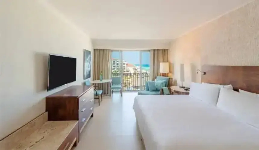 Fiesta Americana Condesa Cancun All Inclusive - Chambres
