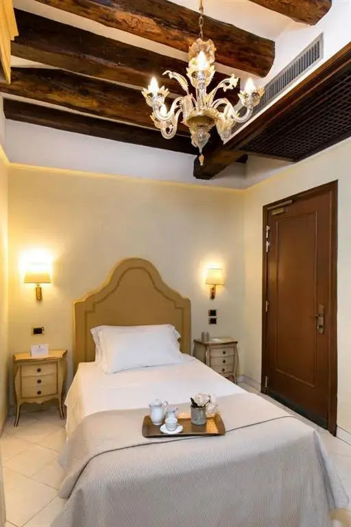 Ca' Vendramin Zago - Chambres