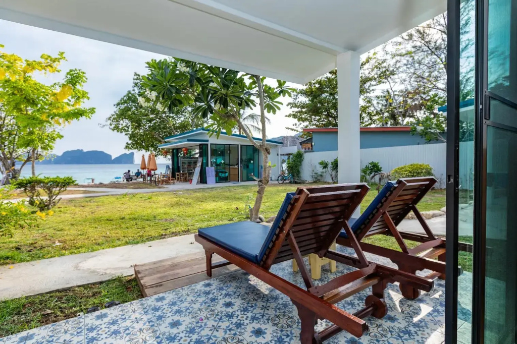 Paradise Resort PHI PHI - Chambres