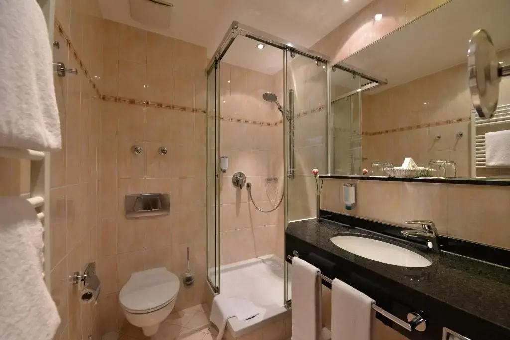 Best Western Plus Hotel Erb - Chambres
