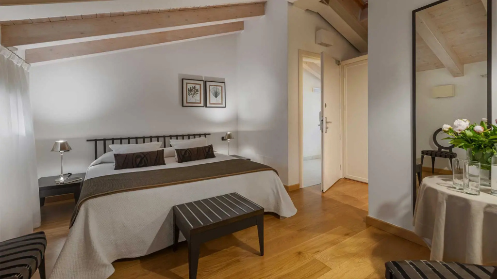 Hotel Marco Polo - Chambres
