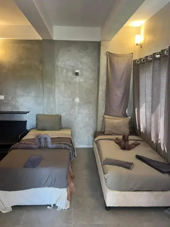 Rasdhoo View Inn - Chambres