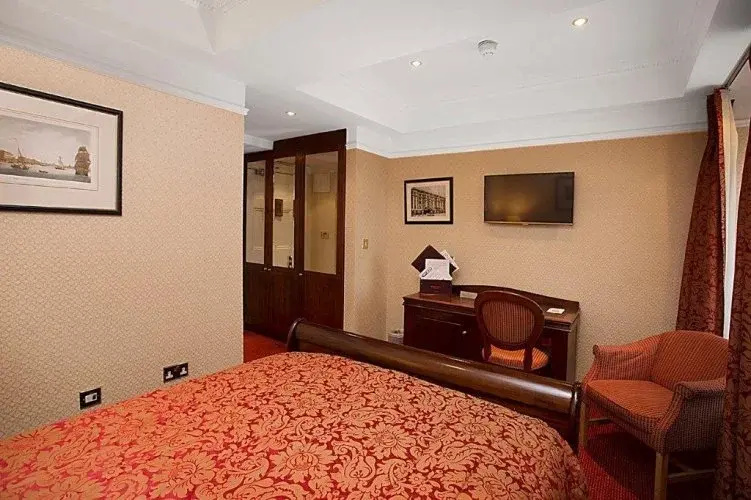 Wynn's Hotel - Chambres