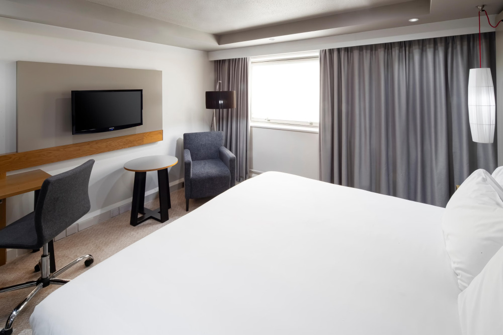 Crowne Plaza Harrogate by IHG - Chambres