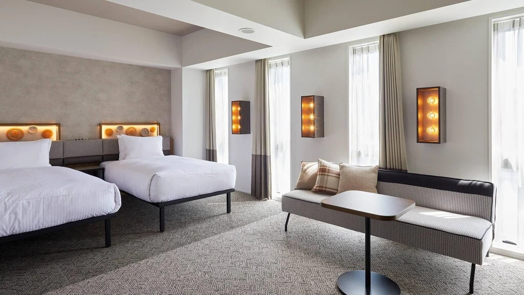 Granbell Hotel Susukino 사진 5