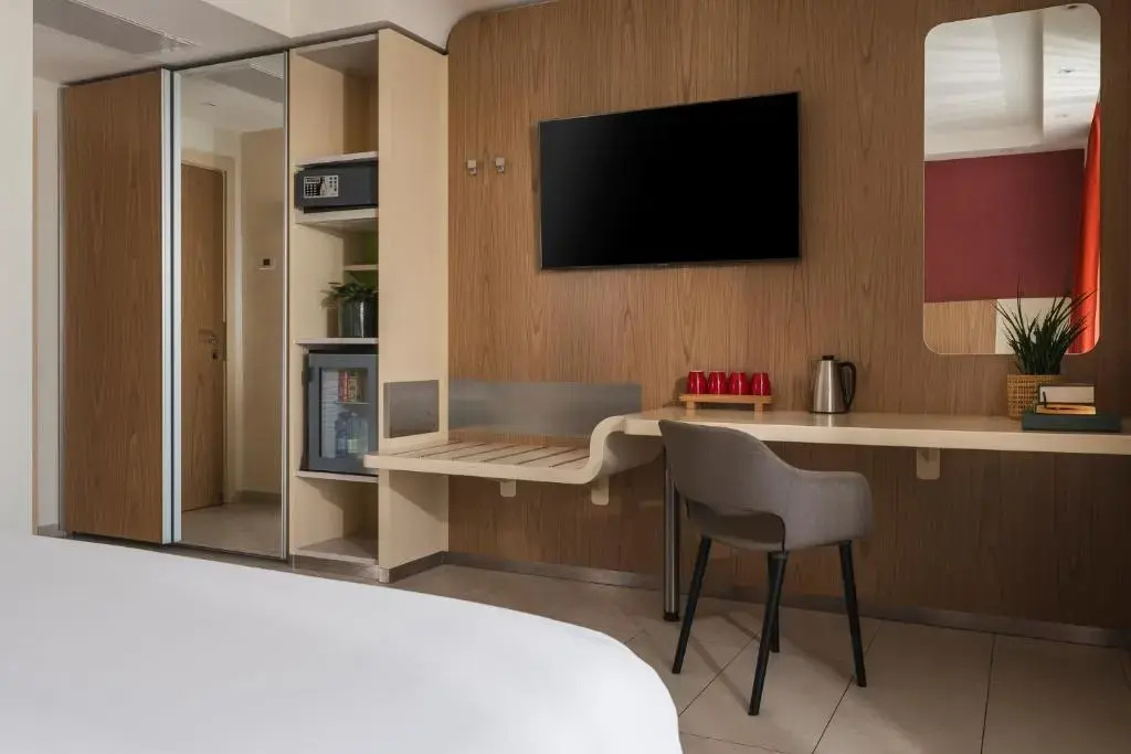 Hotel Aria - Chambres