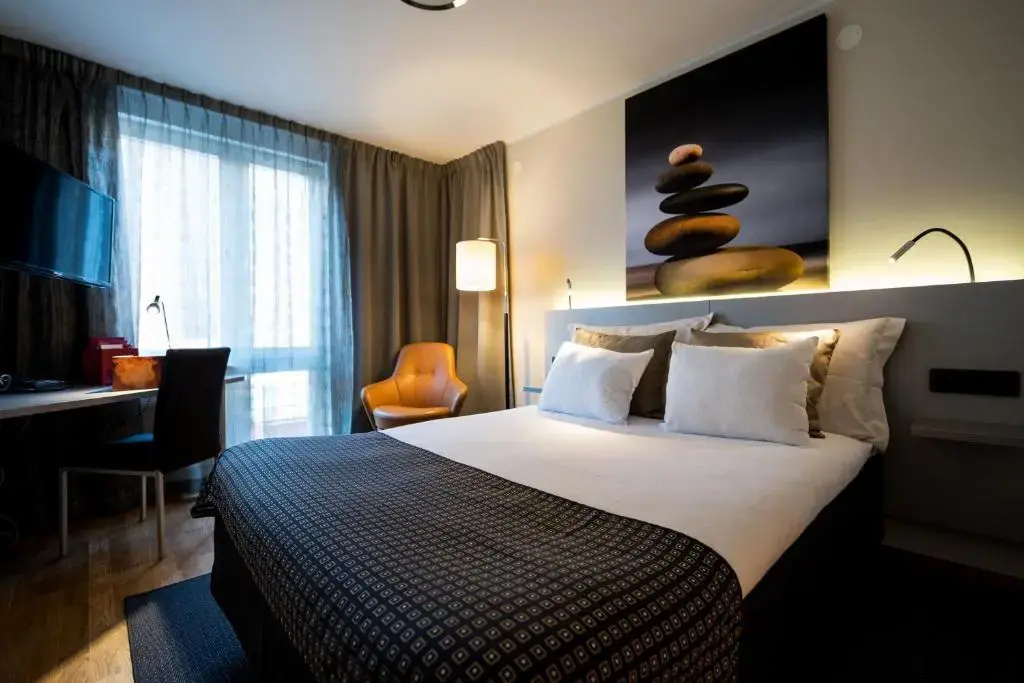 Hotel Birger Jarl - Chambres