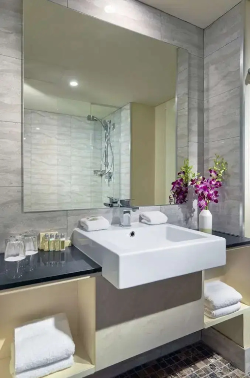 Stamford Grand Adelaide - Chambres