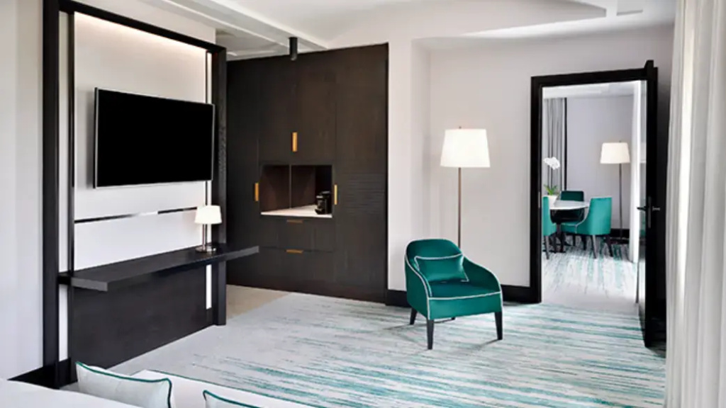 Address Montgomerie - Chambres