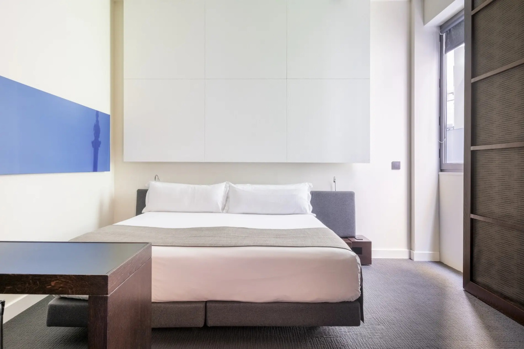 Hotel Sixtytwo Barcelona - Chambres