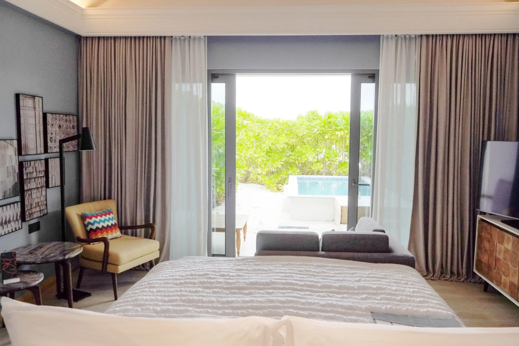 Le Meridien Maldives Resort & Spa