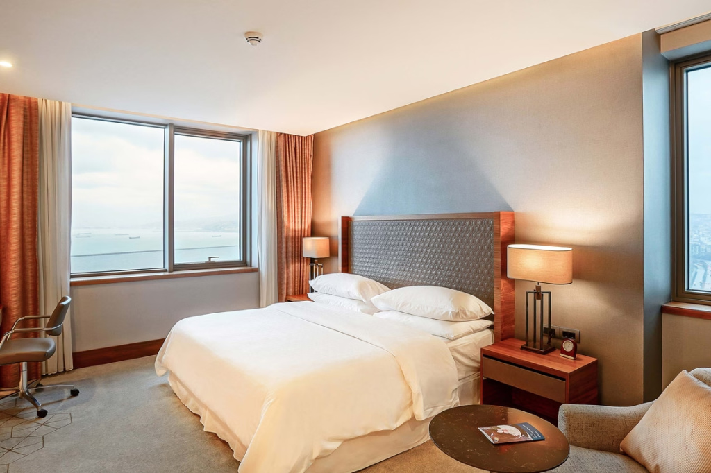 Sheraton Grand Samsun Hotel - Chambres