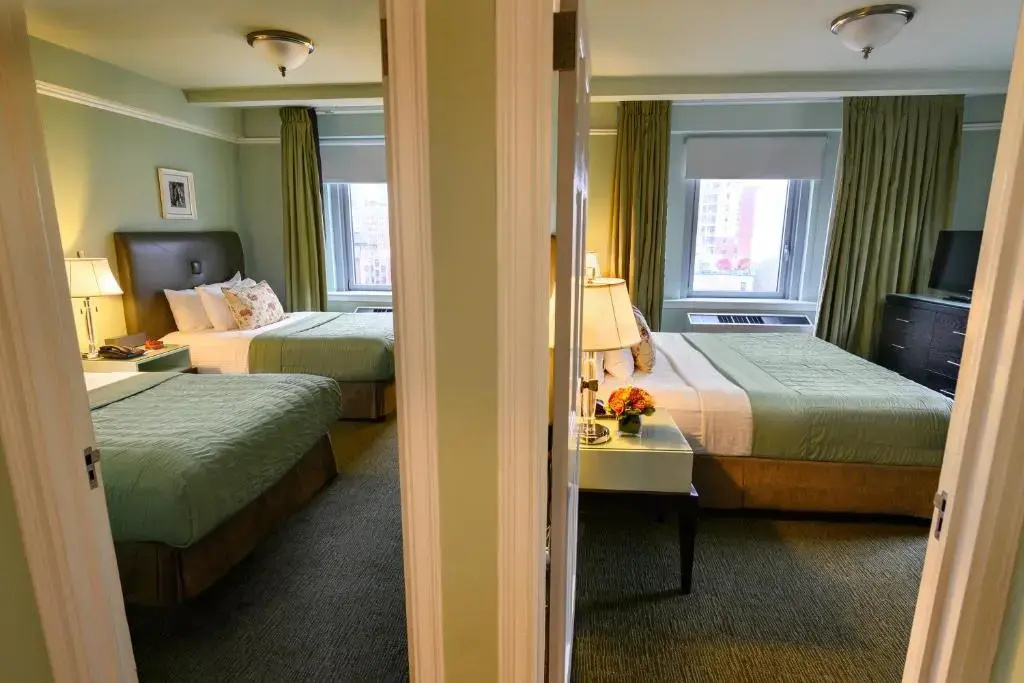 Hotel Beacon - Chambres