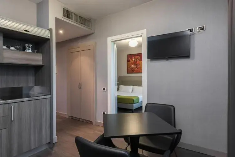 Noba Hotel e Residenze Room Type - Deluxe Double Room