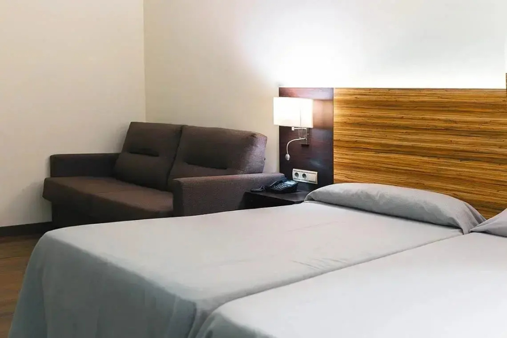 Hotel Port Elche - Chambres