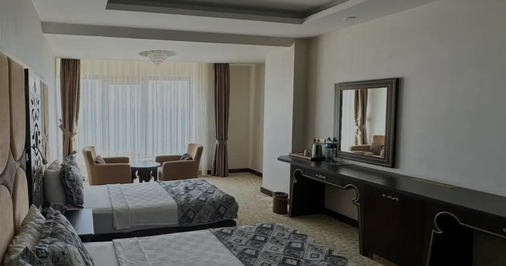 Liparis Resort Hotel & Spa - Chambres
