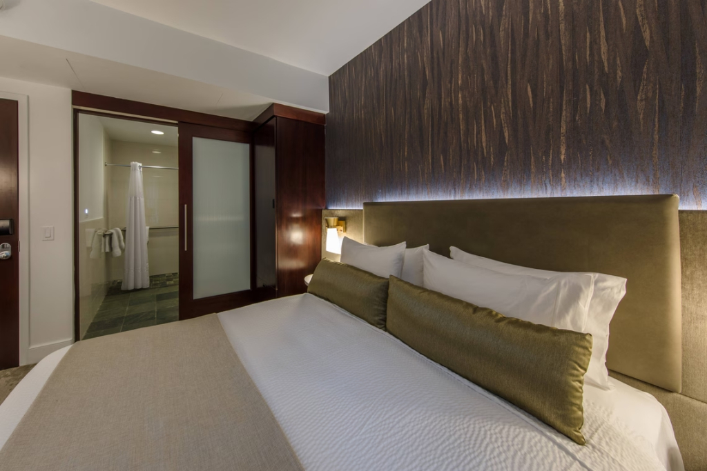 Двухместный номер двуспальная кровать в Marriott Vacation Club®, New York City