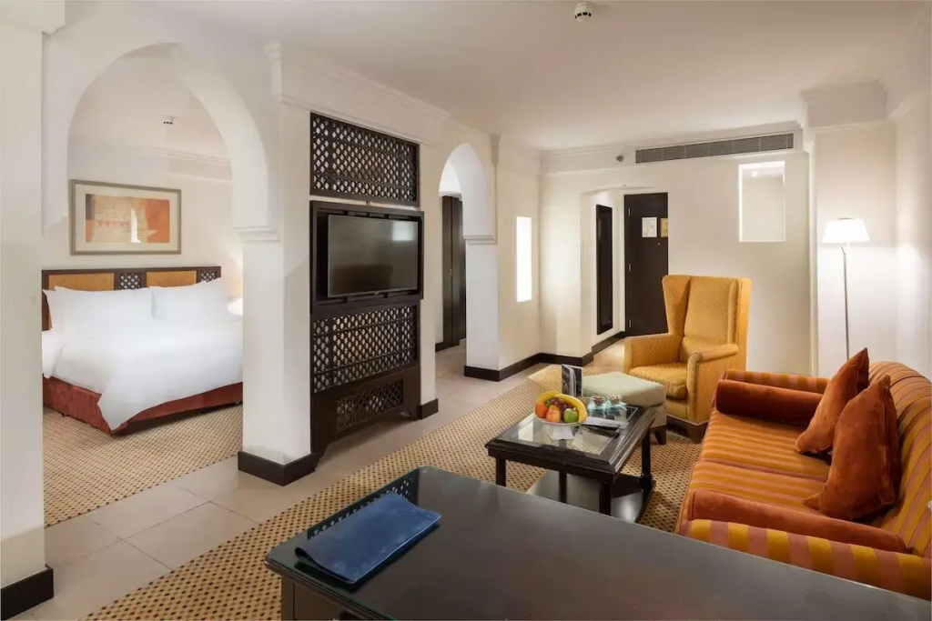 Radisson Blu Hotel Riyadh - Chambres
