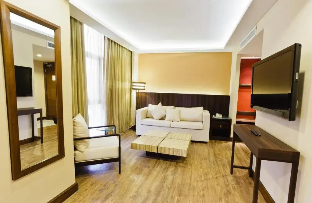 Double Suite (twin beds)