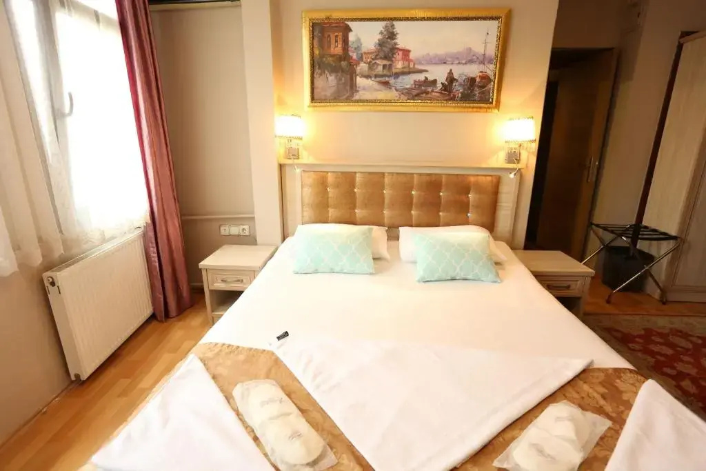 Tashkonak Studio Suites - Général