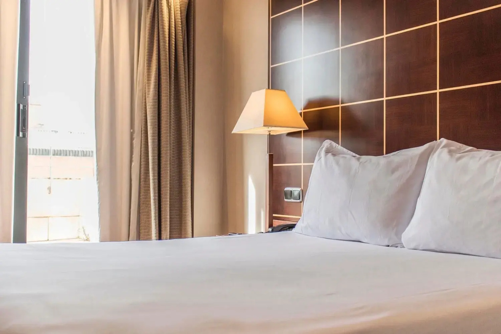 Hotel Eurostars Diana Palace - Chambres