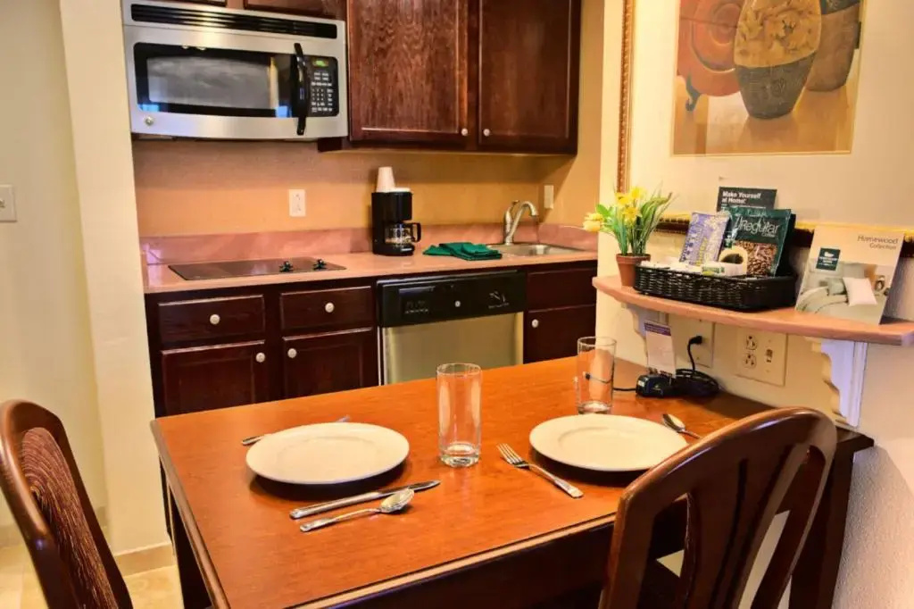 Homewood Suites by Hilton East Rutherford - Meadowlands - Chambres