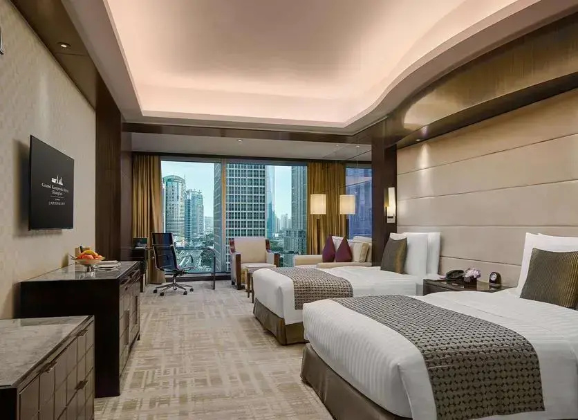 Grand Kempinski Hotel Shanghai - Général