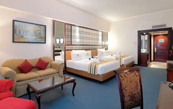 Sunlake Waterfront Resort and Convention - Chambres