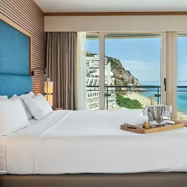 Sesimbra Oceanfront Hotel - Chambres