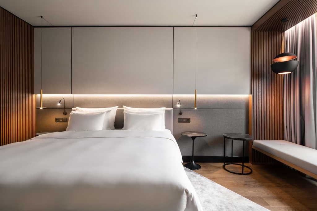 Radisson Collection Hotel, Grand Place Brussels - Chambres