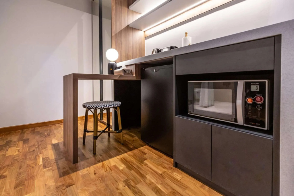 Heritage Collection on Seah Hotel - Chambres
