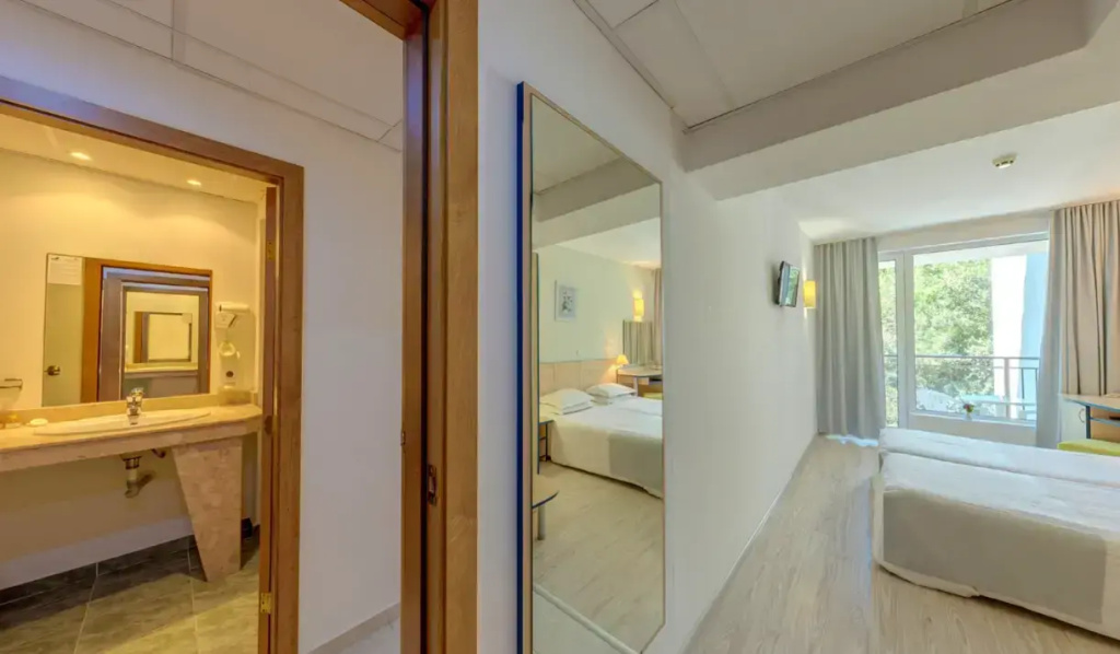 Madara Park Hotel - Chambres