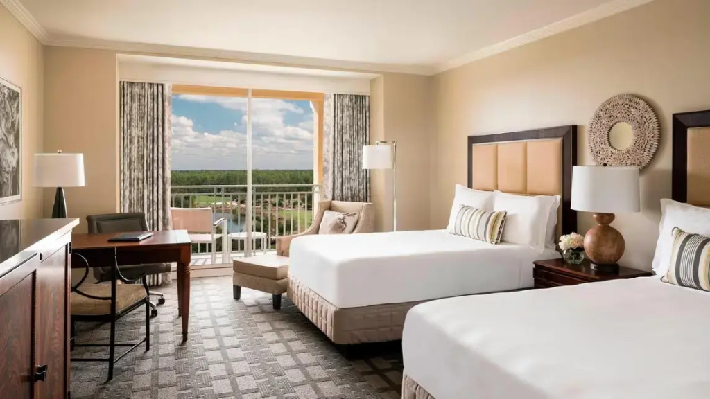 The Ritz-Carlton Naples, Tiburón - Chambres
