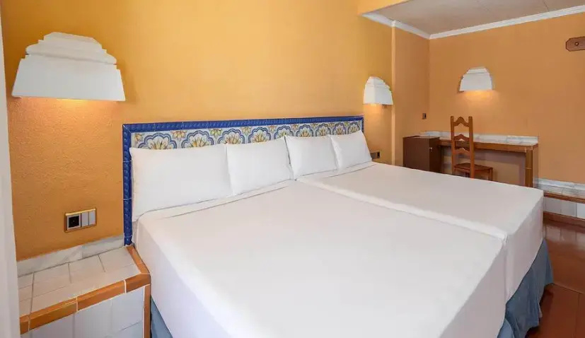 Playadulce Hotel - Chambres
