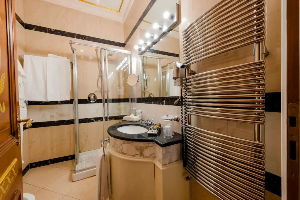Grand Hotel Wagner - Chambres
