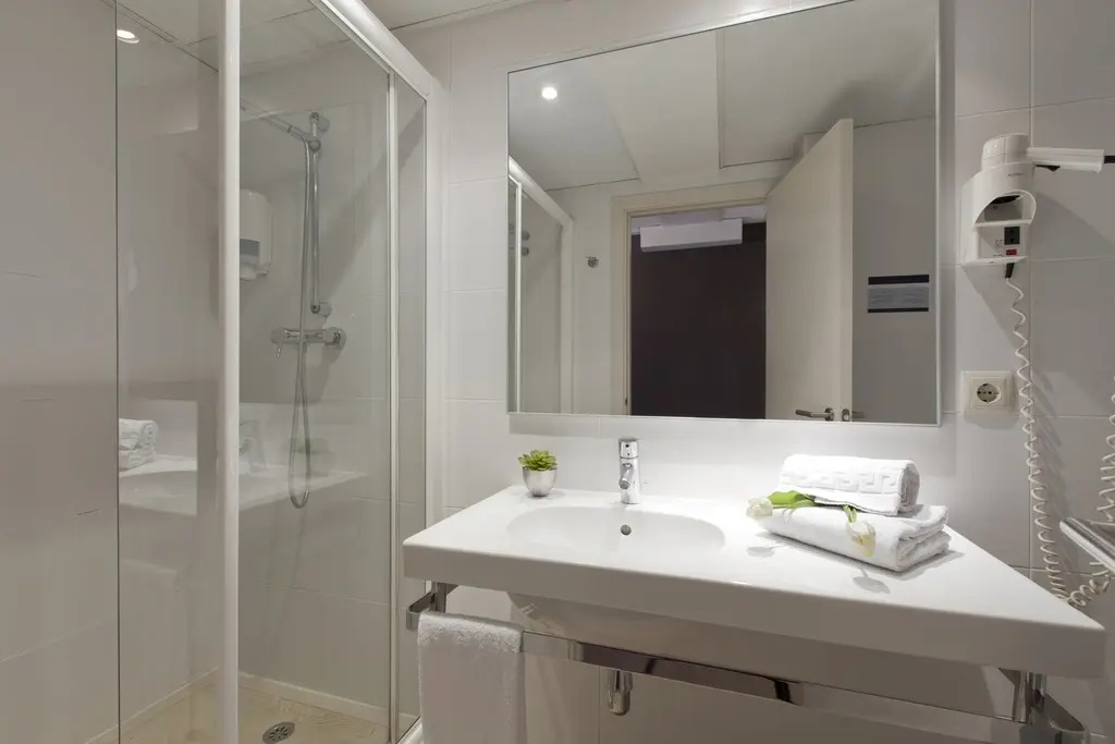 Hotel Sagrada Familia - Chambres