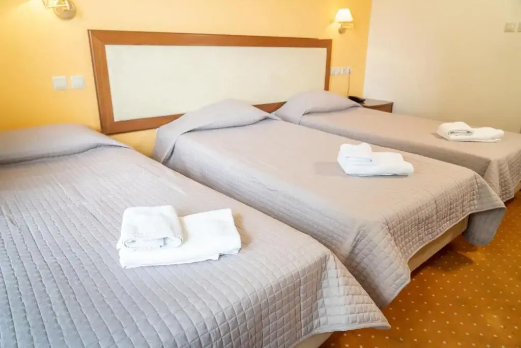 Four Seasons Hotel - Chambres