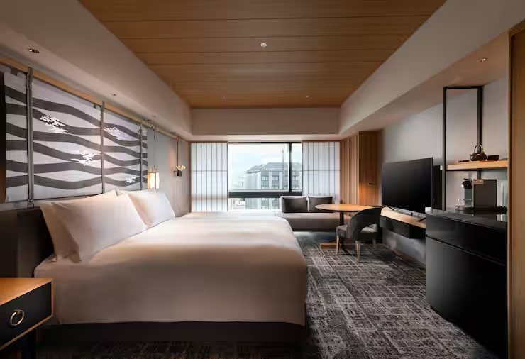 Hilton Kyoto 사진 16