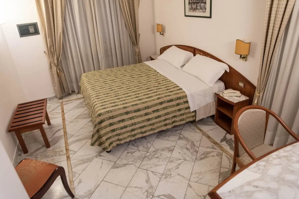 Grand Hotel Duomo - Chambres