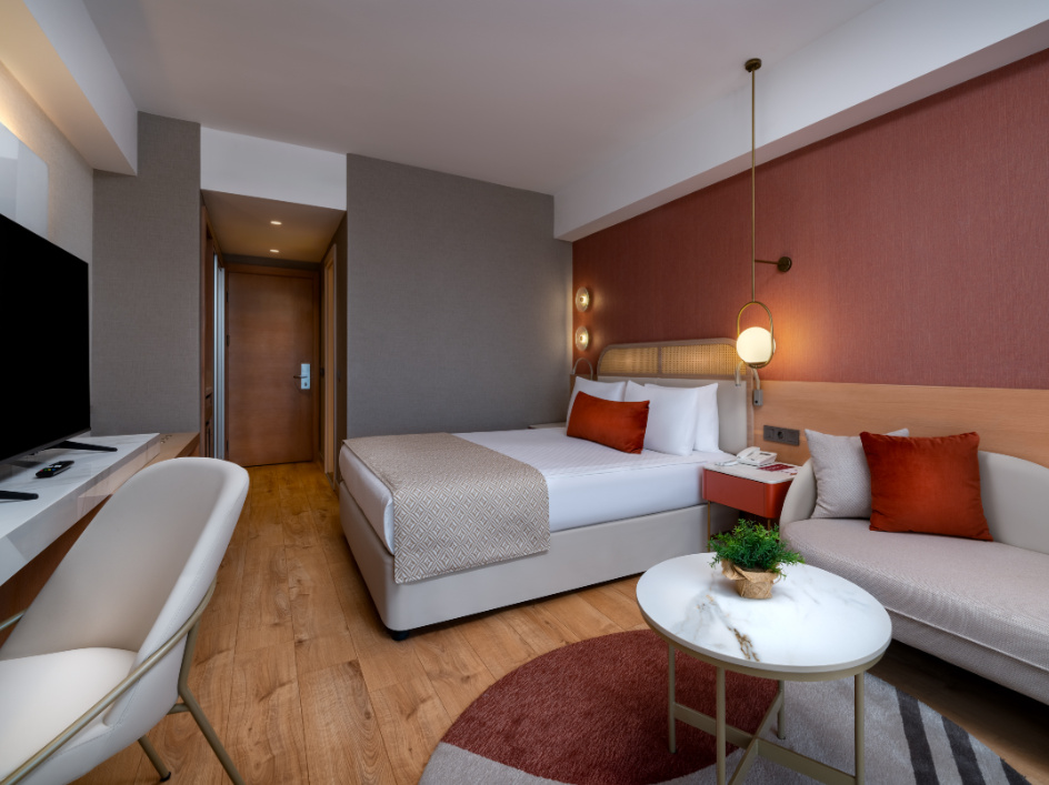 Trendy Palm Beach (Adults Only, 16+) - Chambres