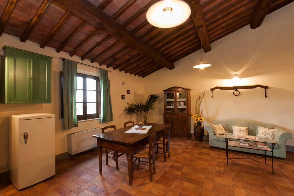 Agriturismo Baccoleno - Chambres
