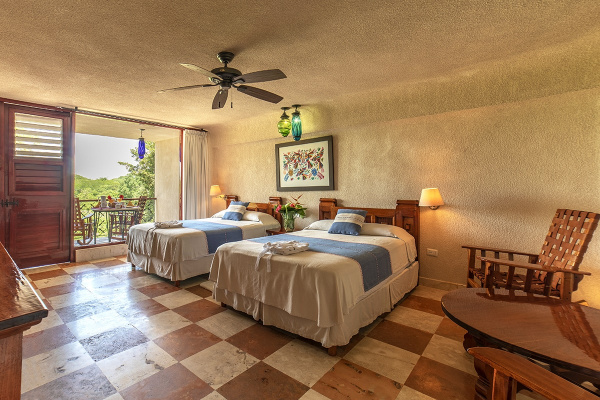  Mayaland Hotel & Bungalows - Chambres