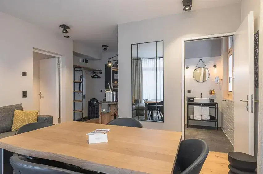 ALPINE INN Davos - Chambres
